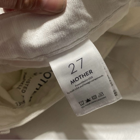 Mother High waited tunnel vision ankle in totally innocent - Picture 4 of 6